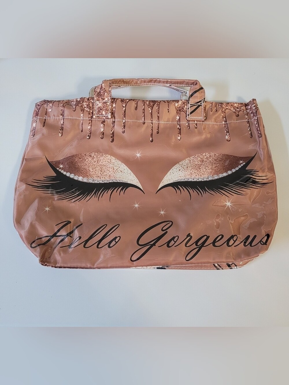 Big Size Cute Gorgeous Eyes Multi-Use Carry Bag - Picture 2 of 4